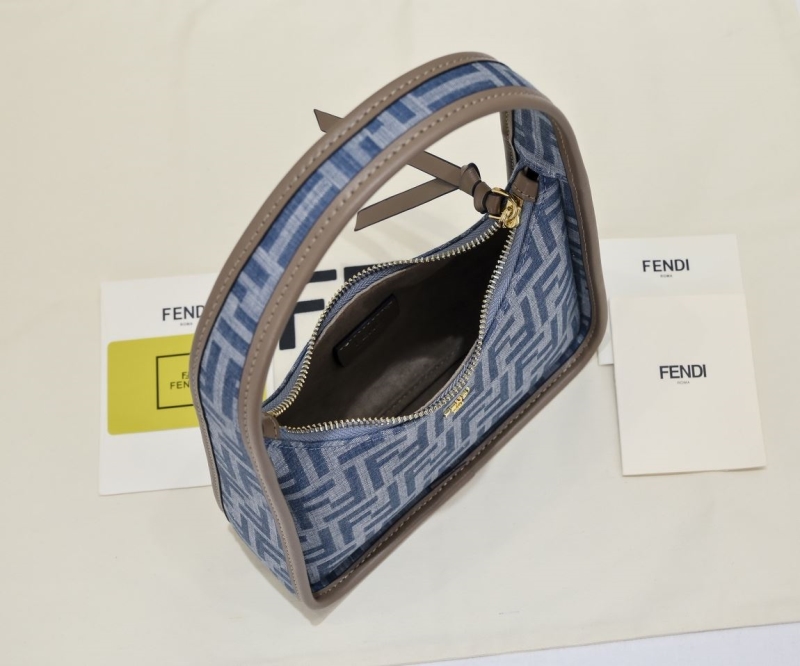 Fendi Top Handle Bags